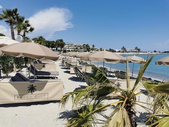 Apartamento Aeroport Seafront With Pool Cros-de-Cagnes