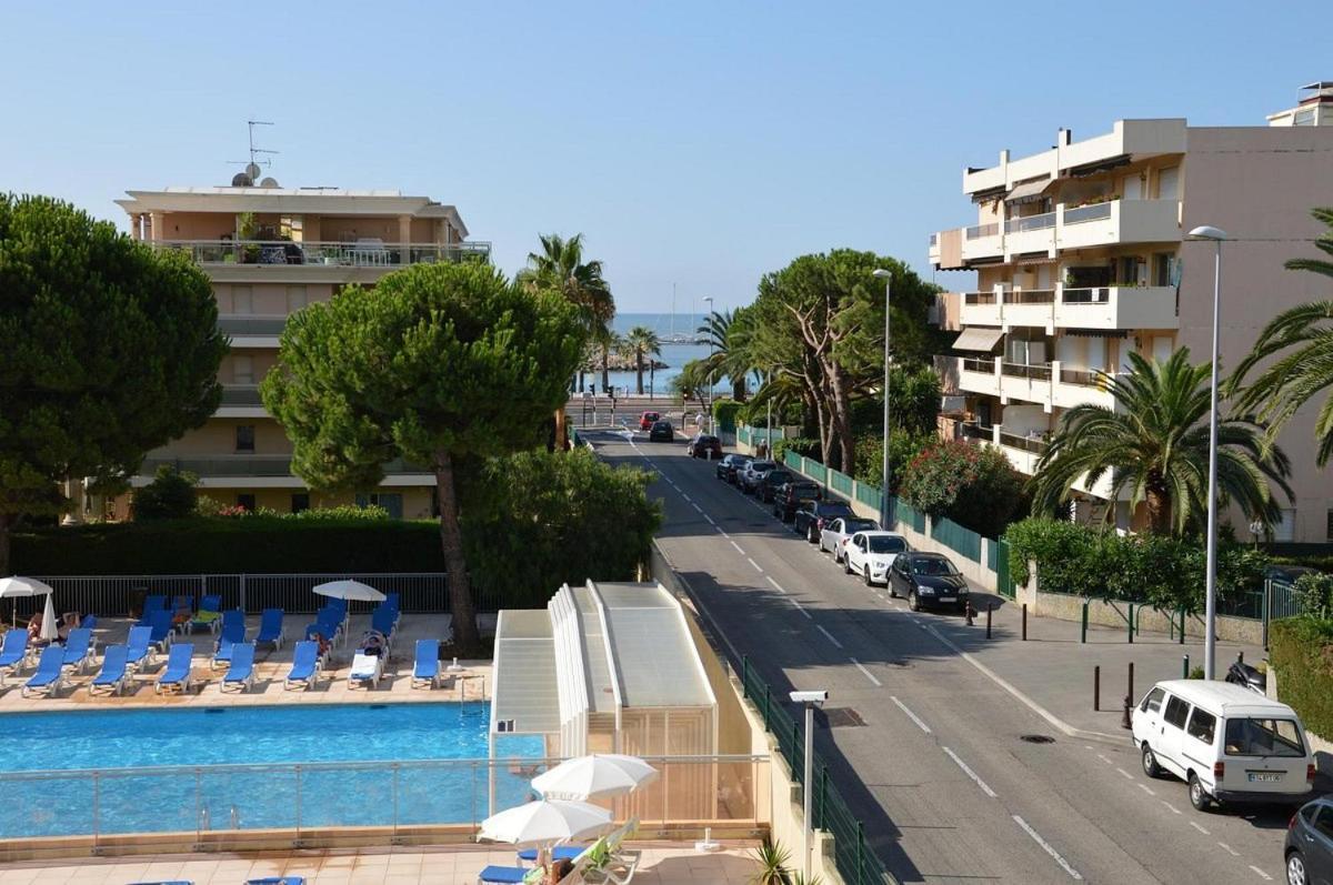 Apartamento Aeroport Seafront With Pool Cros-de-Cagnes