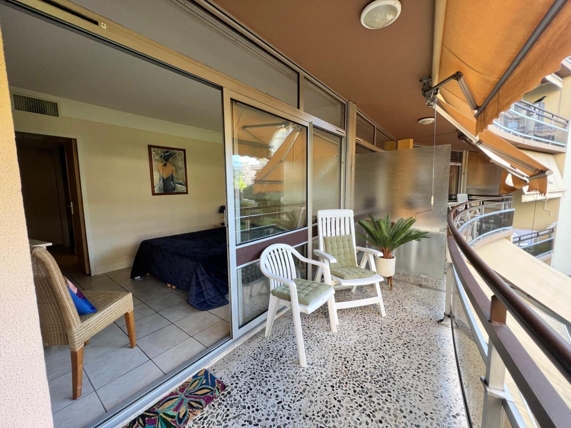 Aeroport Seafront With Pool * Cros-de-Cagnes